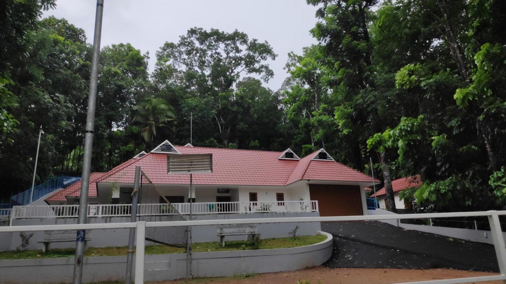 Vettom Manor Villa Kanjirapalli Luaran gambar