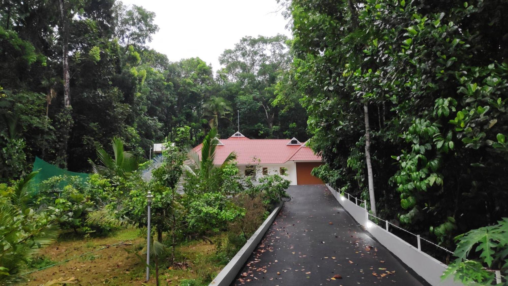 Vettom Manor Villa Kanjirapalli Luaran gambar
