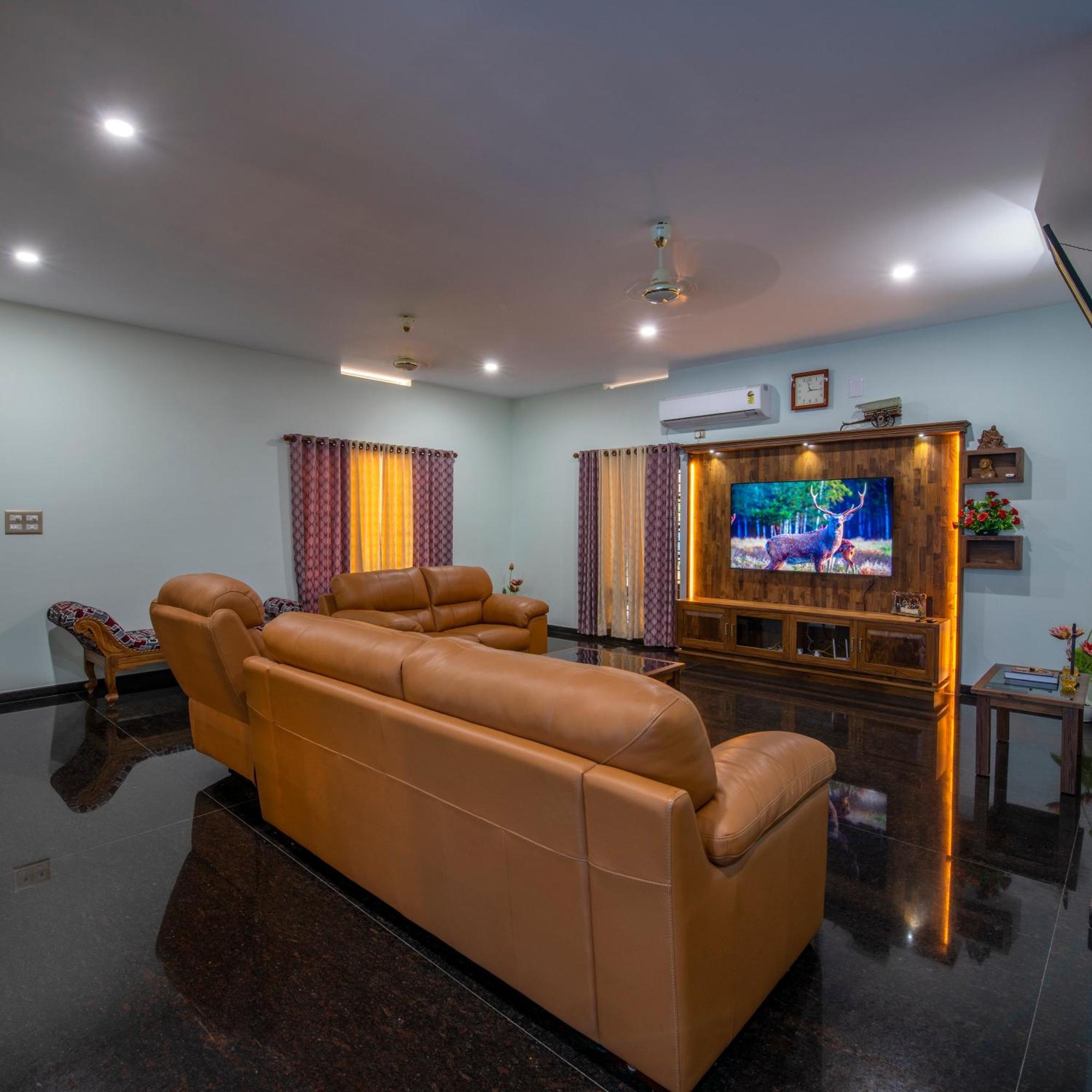 Vettom Manor Villa Kanjirapalli Luaran gambar