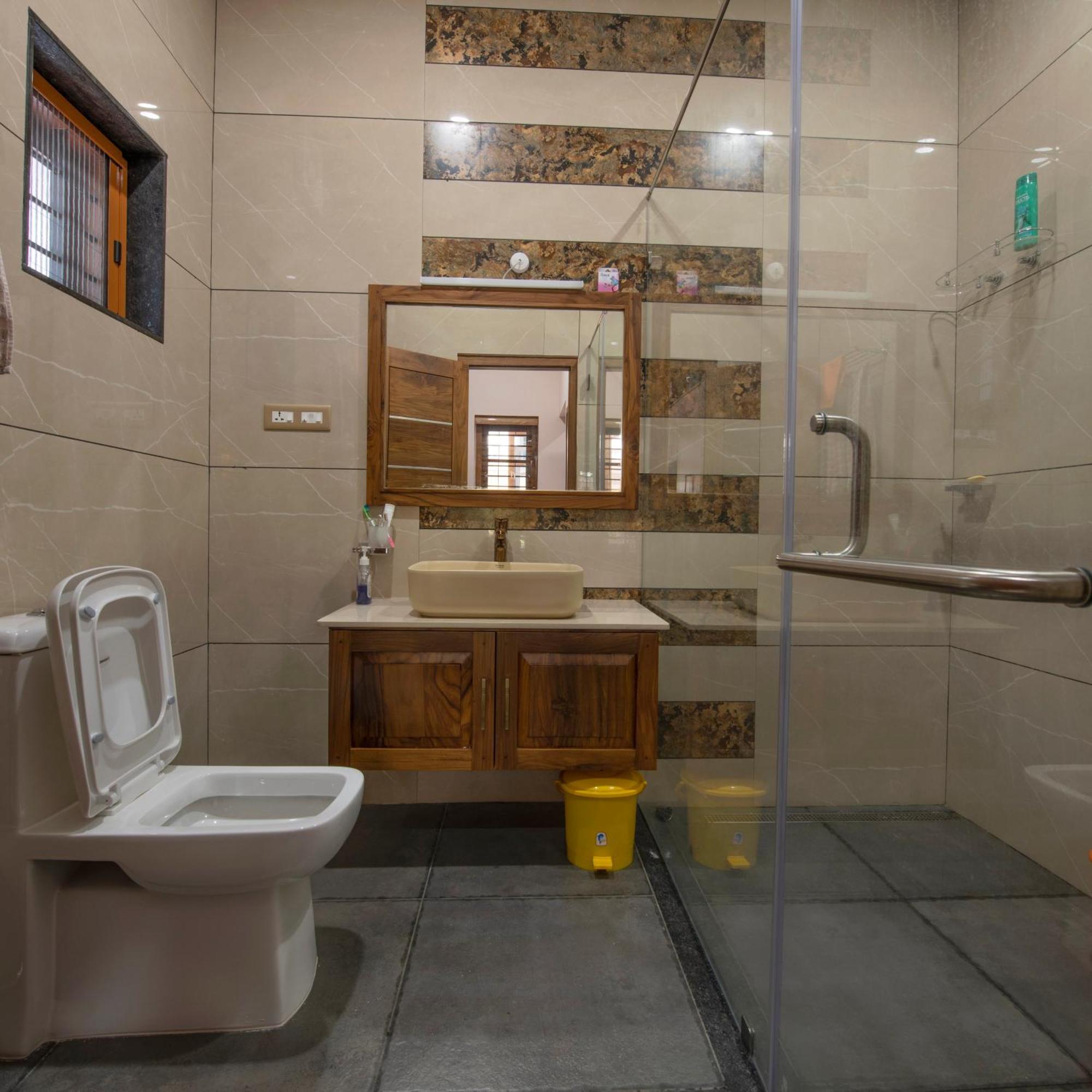 Vettom Manor Villa Kanjirapalli Luaran gambar